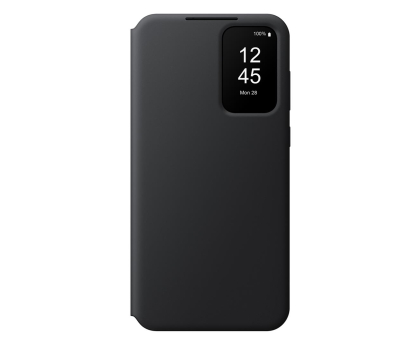 Etui do telefonów Samsung Smart View Wallet Case do Galaxy A55 czarne